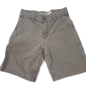 Carhartt Men’s Cargo Shorts Size 32 Relaxed Fit Workwear Fishing Wear Sportswear